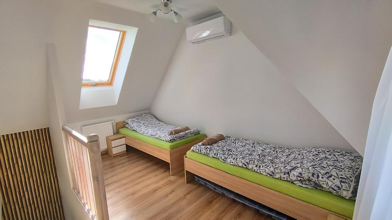Ozzi Land Resort Sobącz Kültér fotó