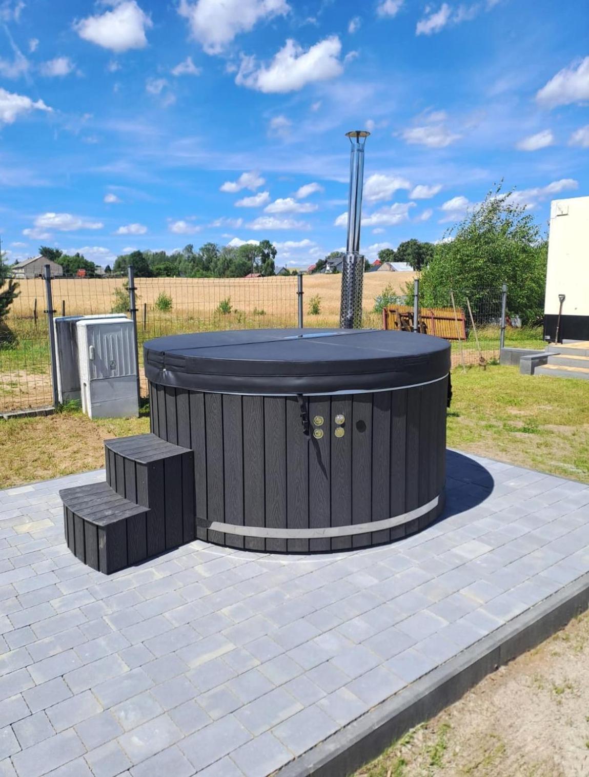 Ozzi Land Resort Sobącz Kültér fotó